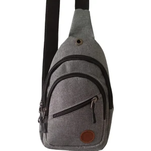 My Geppeto Bag Çapraz Askılı Göğüs ve Sırt Çantası, Body Bag Omuz Çantası