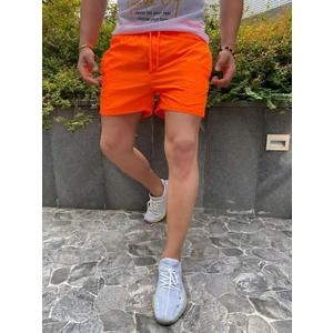 North Fashion Erkek Düz Renk Yeni Sezon Deniz Şortu