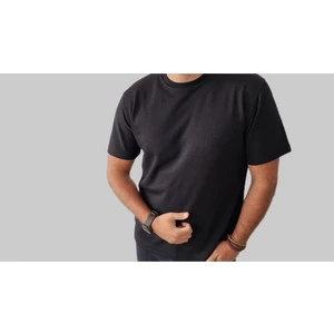 Bisiklet Yaka Erkek Tshirt 4 Renk