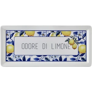 The Mia Odore Di Limone Dikdörtgen Servis 35X16 cm ODL0008