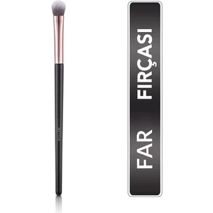 Far Fırçası Kapatıcı Fırçası Profesyonel Çok Amaçlı Kalıcı Makyaj Fırçası Eyeshadow Brush