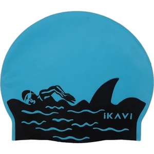 Yüzücü Baskılı Silikon Bone