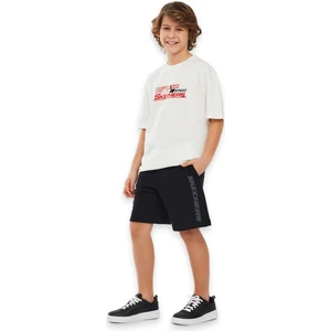 SK241097 Essential B 5 Inch Erkek Çocuk Şort