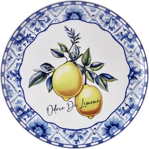 The Mia Odore Di Limone Servis Tabağı 30 cm ODL0005