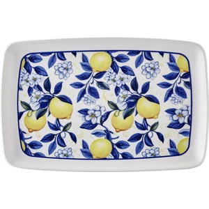 The Mia Odore Di Limone Dikdörtgen Servis 34X25 cm ODL0010