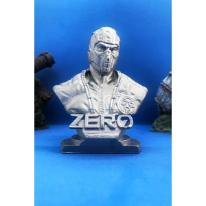 Tatu Craft Mortal Kombat Sub-Zero Büst 10CM - Gri