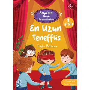 En Uzun Teneffüs - Asya'nın Dünyası Ilk Okuma Kitaplarım - 1. Sınıf Hikaye Seti