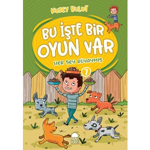 Bu İşte Bir Oyun Var Her Şey Rüyaymış - Kuzey Bulut