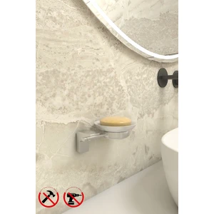 Alper Banyo Krom F1 Model Katı Sabunluk 5 Yıl Garantili
