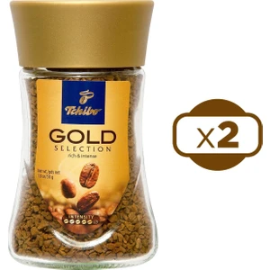 Gold Selection Çözünebilir Kahve 50 G 2 Li