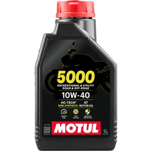 5000 10W40 4t Motosiklet Yağı