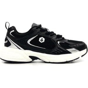 Hammer Jack SONGA Siyah Beyaz Unisex 530 Mod Sneaker Spor Ayakkabı 23144