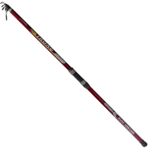 Strong 4.20M 100-250GR Red Tele Surf Kamış Standart