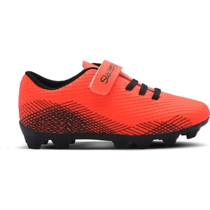 CULTURAL Unisex Çocuk Halısaha Futbol Kramponu Turuncu