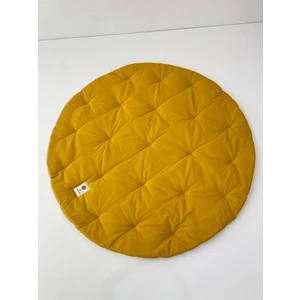 Babys Field Yuvarlak Oyun Halısı