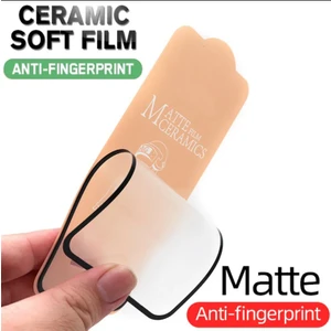 Blue Spectrum Samsung A13-4G Mat Seramik Ekran Koruyucu