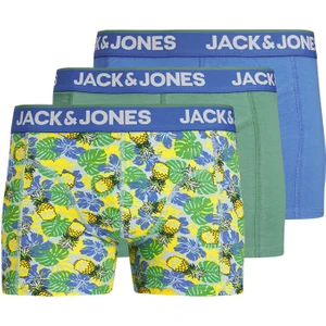 Jack & Jones Erkek Boxer 3lü Paket 12255839