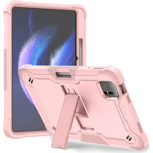 Xiaomi Pad 6 Için Silikon Hibrit Pc Tablet Kılıfı (Yurt Dışından)