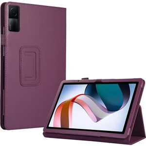Xiaomi Redmi Pad 10.61 Için Litchi Texture Tablet Kılıfı (Yurt Dışından)