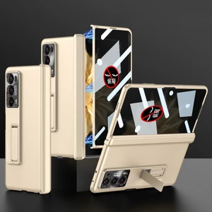 Honor Magic V2 Için Gkk Gizlilik Menteşeli Kılıf (Yurt Dışından)
