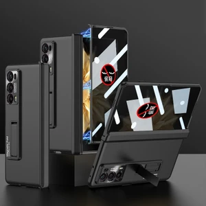 Honor Magic V2 Için Gkk Gizlilik Menteşeli Kılıf (Yurt Dışından)