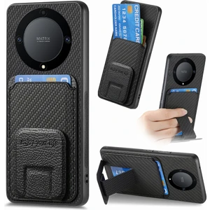 Onur X9A Için Karbon Fiber Telefon Kılıfı (Yurt Dışından)