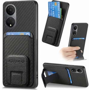Onur X7 Için Karbon Fiber Telefon Kılıfı (Yurt Dışından)