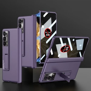 Honor Magic V2 Için Gkk Gizlilik Menteşeli Kılıf (Yurt Dışından)
