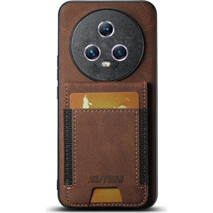 Onur Magic5 Için Cüzdan Standı Arka Telefon Kılıfı (Yurt Dışından)