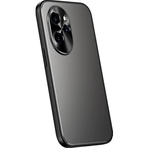Honor 100 Pro Için R-Just Buzlu Tpu + Pc Telefon Kılıfı (Yurt Dışından)