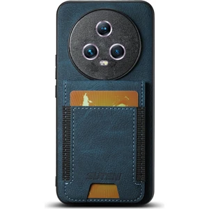 Onur Magic5 Için Cüzdan Standı Arka Telefon Kılıfı (Yurt Dışından)
