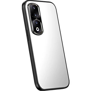 Honor 90 Pro Için R-Just Buzlu Tpu + Pc Telefon Kılıfı (Yurt Dışından)