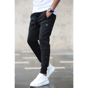 Basic Siyah Eşofman 4207
