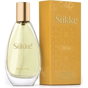 Mina Alkolsüz Parfüm Bayan 50 ml