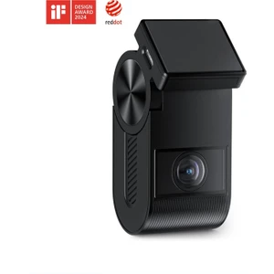 Vs1 2k Qhd Hdr Sony Starvis 2 Sensörlü Wi-Fi Gps'li Mini Araç Kamerası