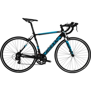 Rx 9100 53CM 700C Siyah Mavi 14 Vites Yarış / Yol Bisikleti