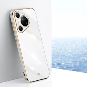 Huawei Pura 70 Pro / Pura 70 Pro+ Için Xınlı Tpu Telefon Kılıfı (Yurt Dışından)