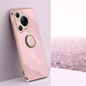 Huawei Pura 70 Pro / Pura 70 Pro+ Için Xınlı Tpu Tutucu Kılıf (Yurt Dışından)