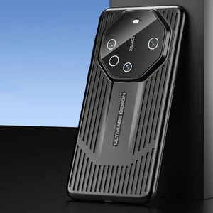Huawei Mate 60 Pro / 60 Pro+ Için Soğutmalı Telefon Kılıfı (Yurt Dışından)