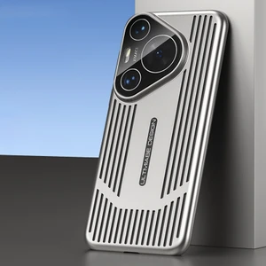 Huawei Pura 70 Için Soğutma Telefon Kılıfı (Yurt Dışından)