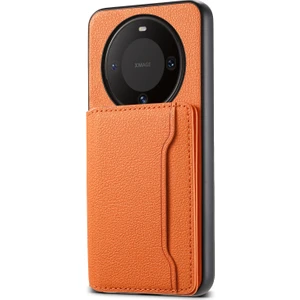 Huawei Mate 60 Için Buzağı Dokusu Tam Kaplama Kılıf (Yurt Dışından)