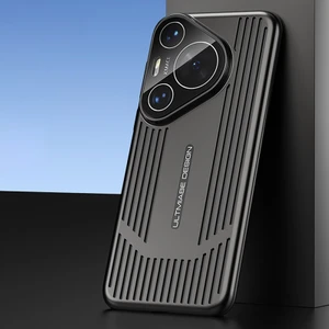 Huawei Pura 70 Için Soğutma Telefon Kılıfı (Yurt Dışından)