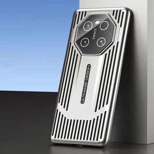 Huawei Mate 40 Için Soğutma Telefon Kılıfı (Yurt Dışından)