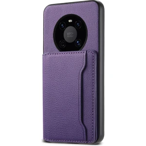 Huawei Mate 40 Için Buzağı Dokusu Tam Kaplama Kılıf (Yurt Dışından)