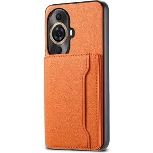 Huawei Nova 11 Pro Için Buzağı Dokusu Tam Kaplama Kılıf (Yurt Dışından)