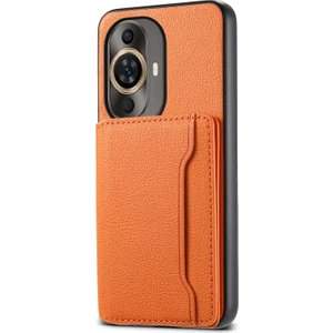 Huawei Nova 11 Için Buzağı Dokusu Tam Kaplama Kılıf (Yurt Dışından)