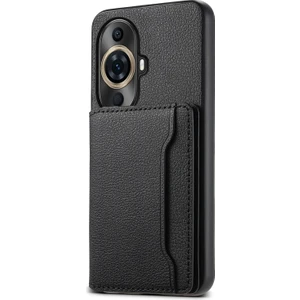 Huawei Nova 11 Pro Için Buzağı Dokusu Tam Kaplama Kılıf (Yurt Dışından)