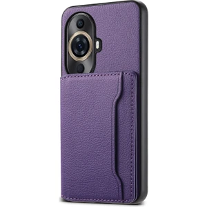 Huawei Nova 11 Pro Için Buzağı Dokusu Tam Kaplama Kılıf (Yurt Dışından)