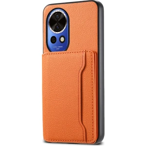Huawei Nova 12 Için Buzağı Dokusu Tam Kaplama Kılıf (Yurt Dışından)