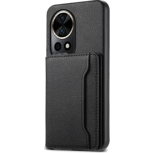 Huawei Nova 12 Pro Için Buzağı Dokusu Tam Kaplama Kılıf (Yurt Dışından)
